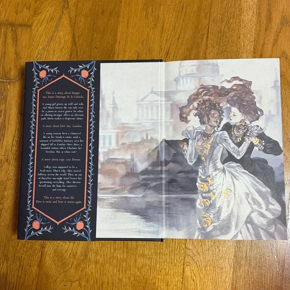 Bury Our Bones in the Midnight Soil Book - Picture 2 of 8